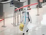New York airport monitoring Russian arrivals over fears researcher died from plague