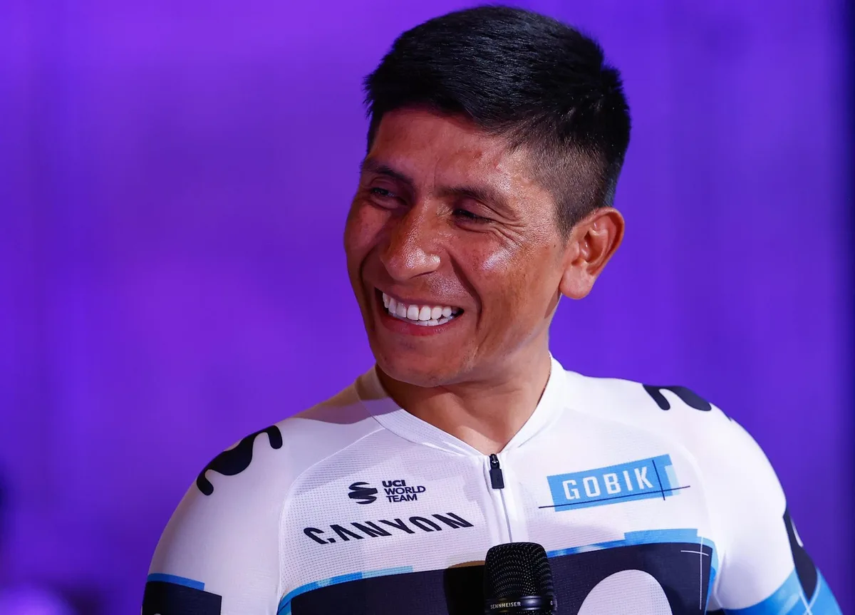 Mánager del Movistar Team habló por primera vez de la ausencia de Nairo Quintana de la Vuelta a España 2026: “No es fácil”