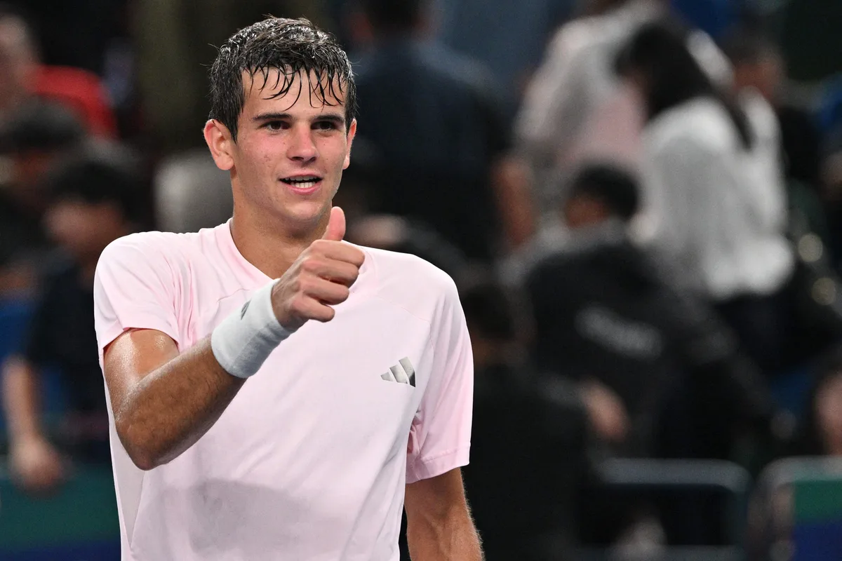 ¿A qué hora es el Jódar - Davidovich? TV, dónde y cómo ver la final del Masters 1.000 de Shanghái