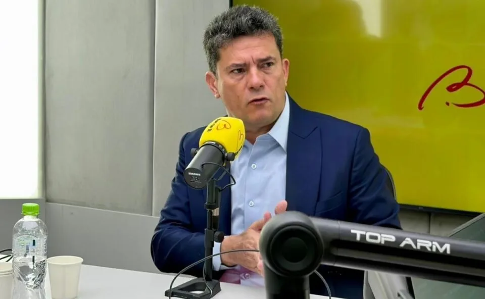 Em sabatina, Moro diz que sua proposta para segurança será legalista: “a gente não defende bangue-bangue”