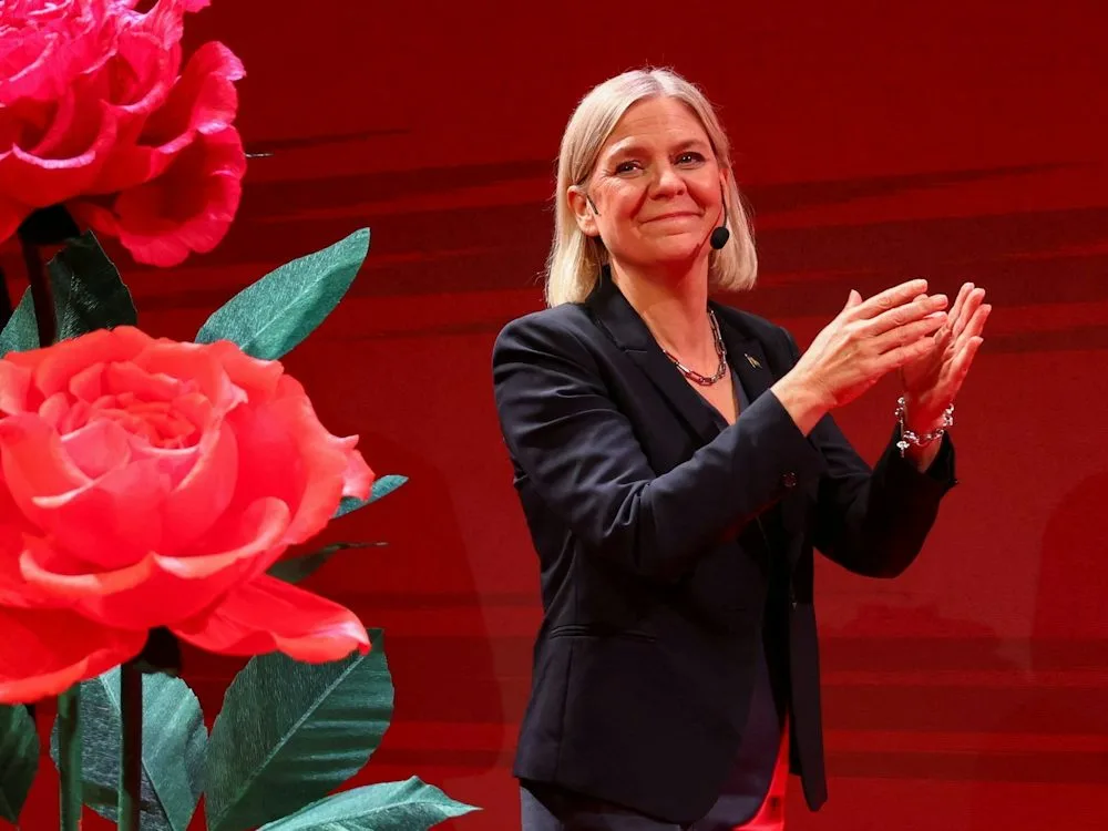 Parlamentswahlen: Mitte-Links-Bündnis in Schweden knapp vorne – wahrscheinlich