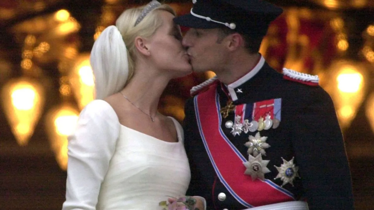 Norwegisches Königshaus: Mette-Marit und Haakon feiern Silberhochzeit