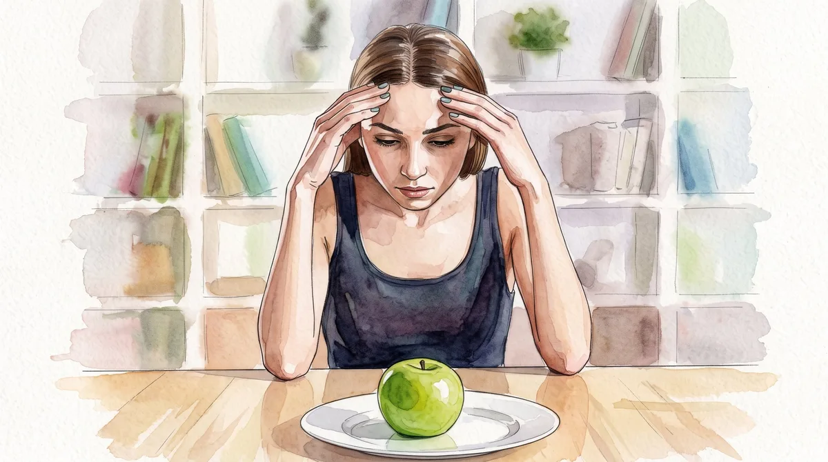 Alimentación emocional: por qué el estrés y las emociones pueden llevar a comer sin hambre y cómo abordarlo