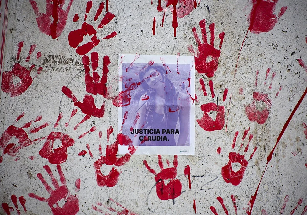 Dos campus cancelan sus acuerdos con el estado en México en el que asesinaron a Claudia Tacoronte