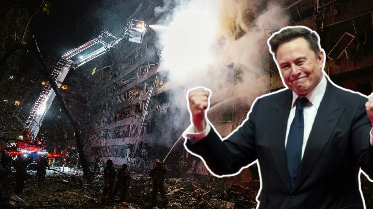 Musk wants Starlink in India. Ukraine shows what happens when it goes dark