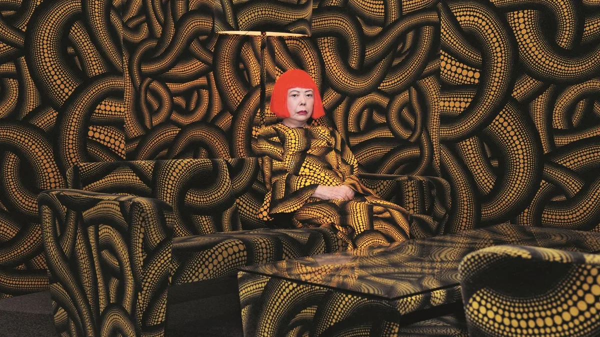 Zum Tode von Yayoi Kusama: Aus den Halluzinationen eines verängstigten Mädchens schuf sie ein Universum