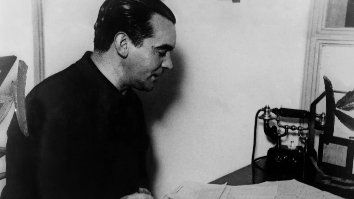 A 90 años del asesinato de Federico García Lorca: sus últimas horas, el ensañamiento de los falangistas y el misterio de sus restos