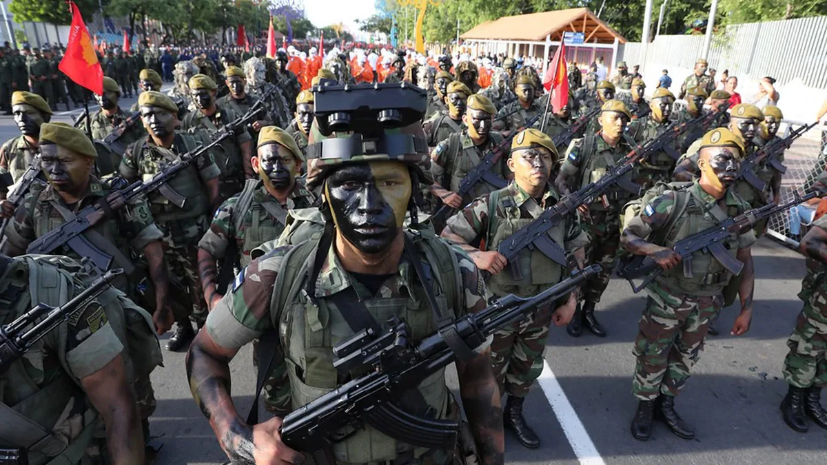 Exiliados nicaragüenses pidieron a los ejércitos de Centroamérica revisar su cooperación militar con Managua