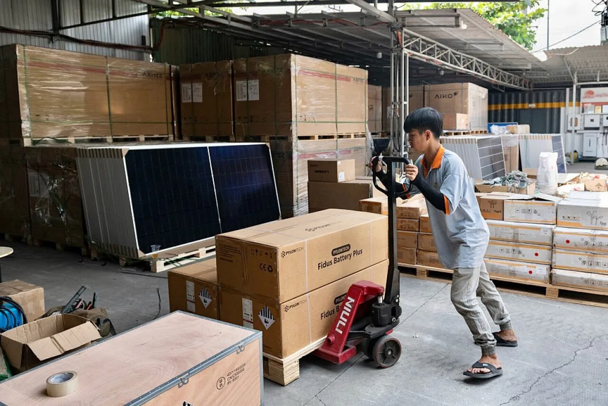Vietnam duplica sus exportaciones a México entre alertas por triangulación china