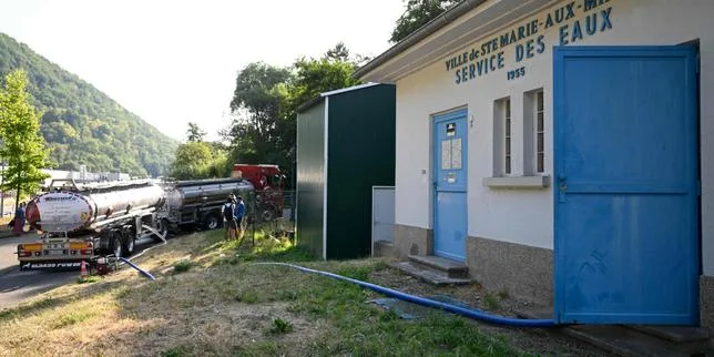 Avec la sécheresse en France, des tensions de plus en plus vives sur l’approvisionnement en eau potable : « Nous sommes dans l’inconnu »