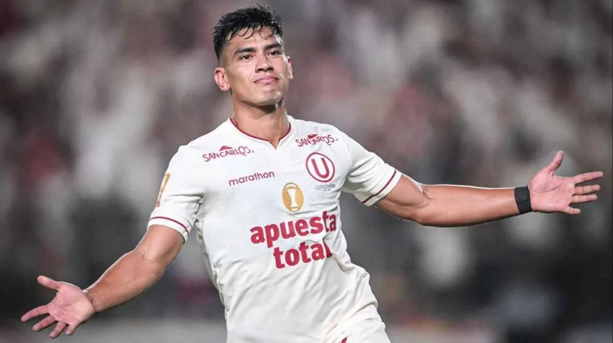 José Rivera tras fallar insólita ocasión de gol en Universitario vs Alianza Atlético: “Los nueve somos un poco egoístas”