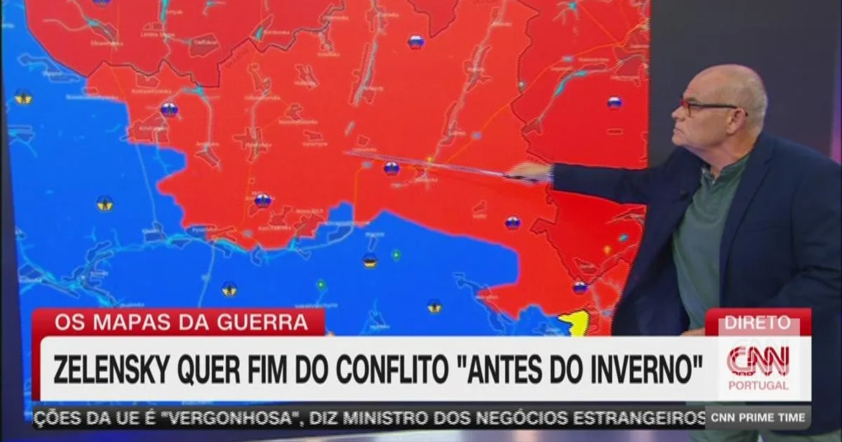 "Parece-me que o cessar-fogo não será só para a energia, mas também para outras instalações críticas"
