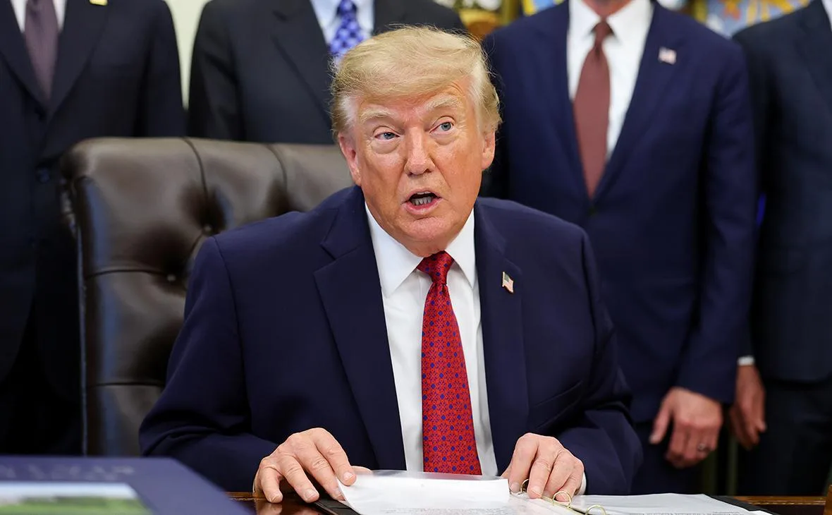 Bloomberg узнал, что у России «мало надежды» на сделку Трампа по Украине