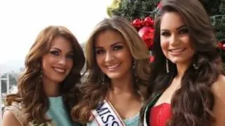 ¡La familia crece! Revelan que una exreina de belleza está a la espera de su segundo bebé