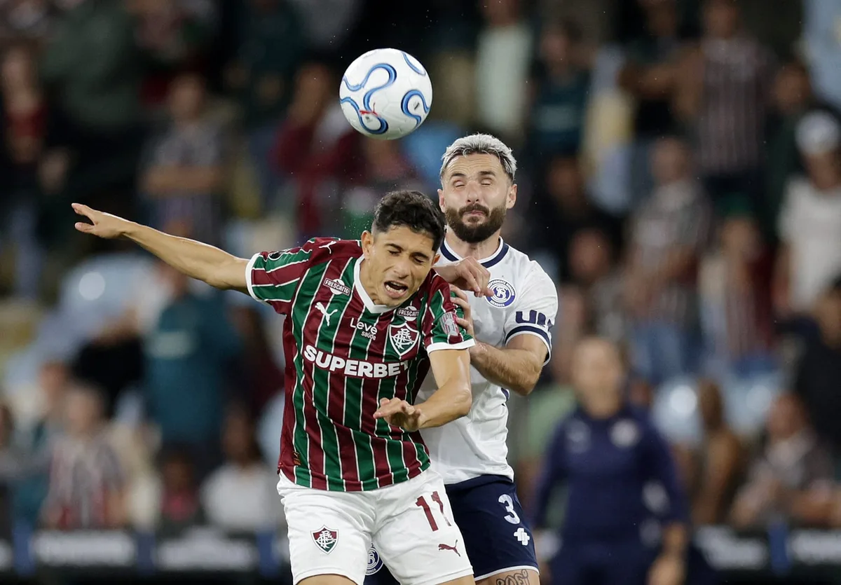 Independiente Rivadavia buscará el pase a los cuartos de final de la Copa Libertadores frente a Fluminense: hora, TV y formaciones