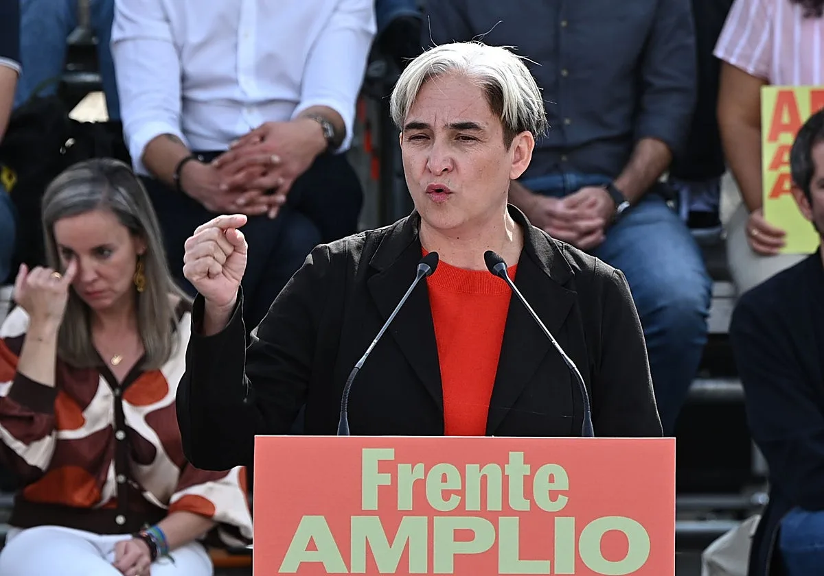 Currículo Colau para la izquierda populista
