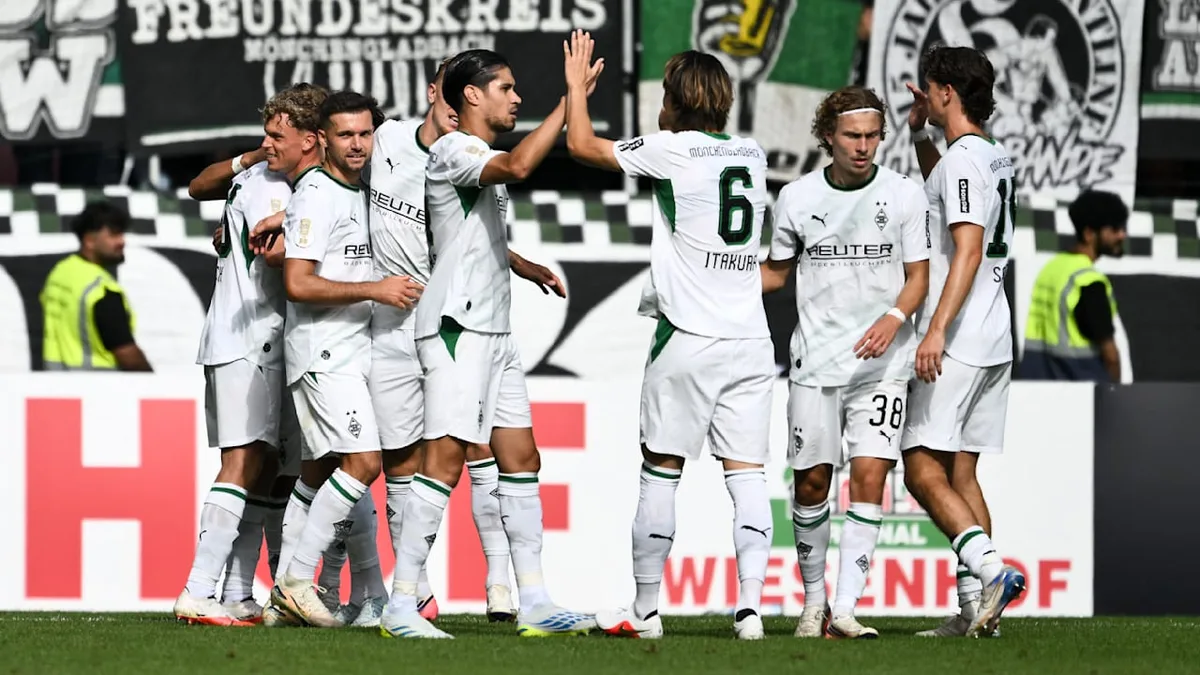 Die BILD-Einzelkritik - Junger Schwede! Die erste 1 der neuen Saison