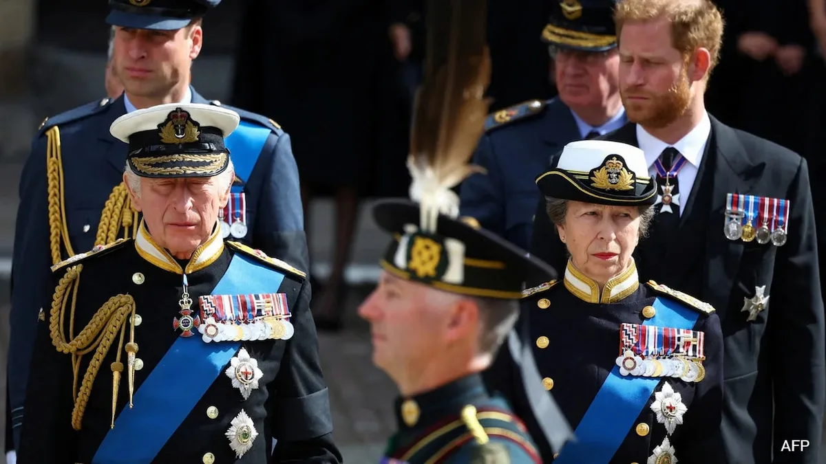 Prince Harry, Meghan To Return To UK. A Timeline Of Their Ties With Royal Family