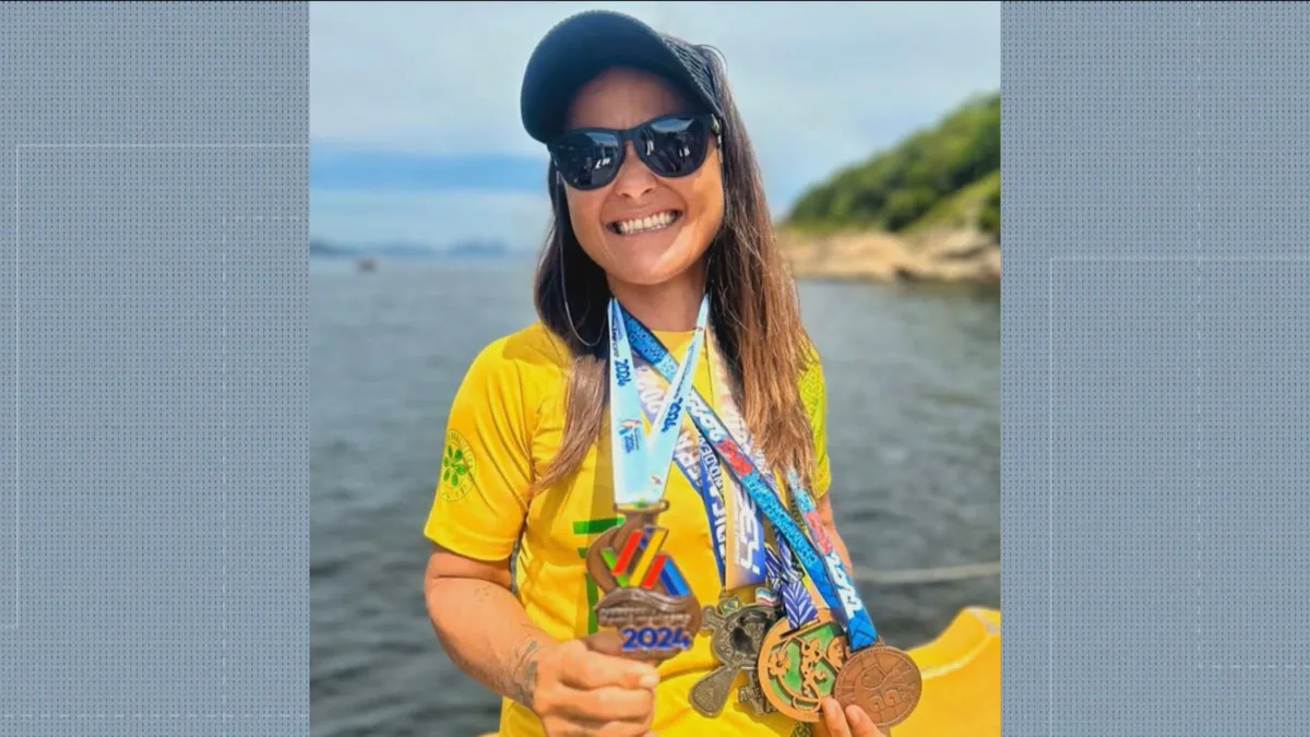Rie Nagasako, campeã pan-americana de canoagem, morre após afogamento no Rio