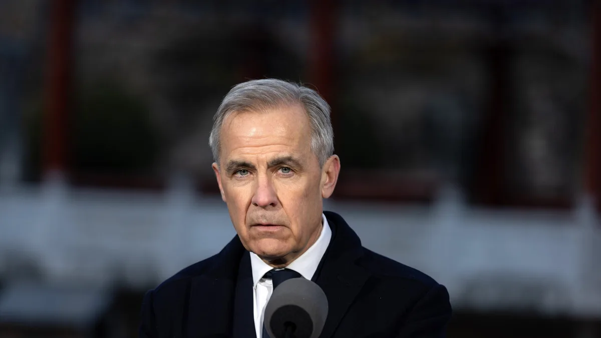 Carney diz que Canadá não aceitará acordo comercial com EUA “a qualquer preço”