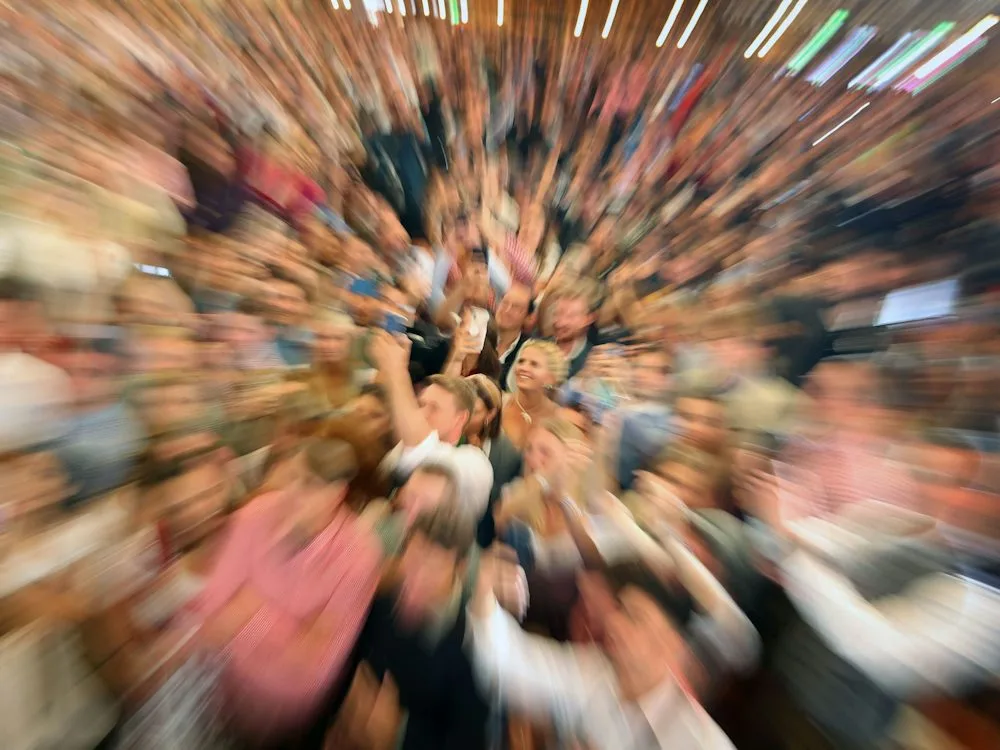 Glosse: Das Streiflicht: Nur auf der Wiesn zahlen wir jeden Preis – unter einer Bedingung