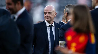 AFC осудила Футбольную ассоциацию Катара за поддержку Инфантино