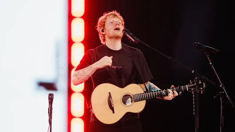 Free tickets, big stars: Ed Sheeran, F1 and footy among freebies for top pollies