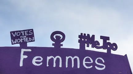Violences sexistes et sexuelles : "40% des associations" féministes "doivent refuser des bénéficiaires" par manque de moyens, déplore la Fondation des femmes