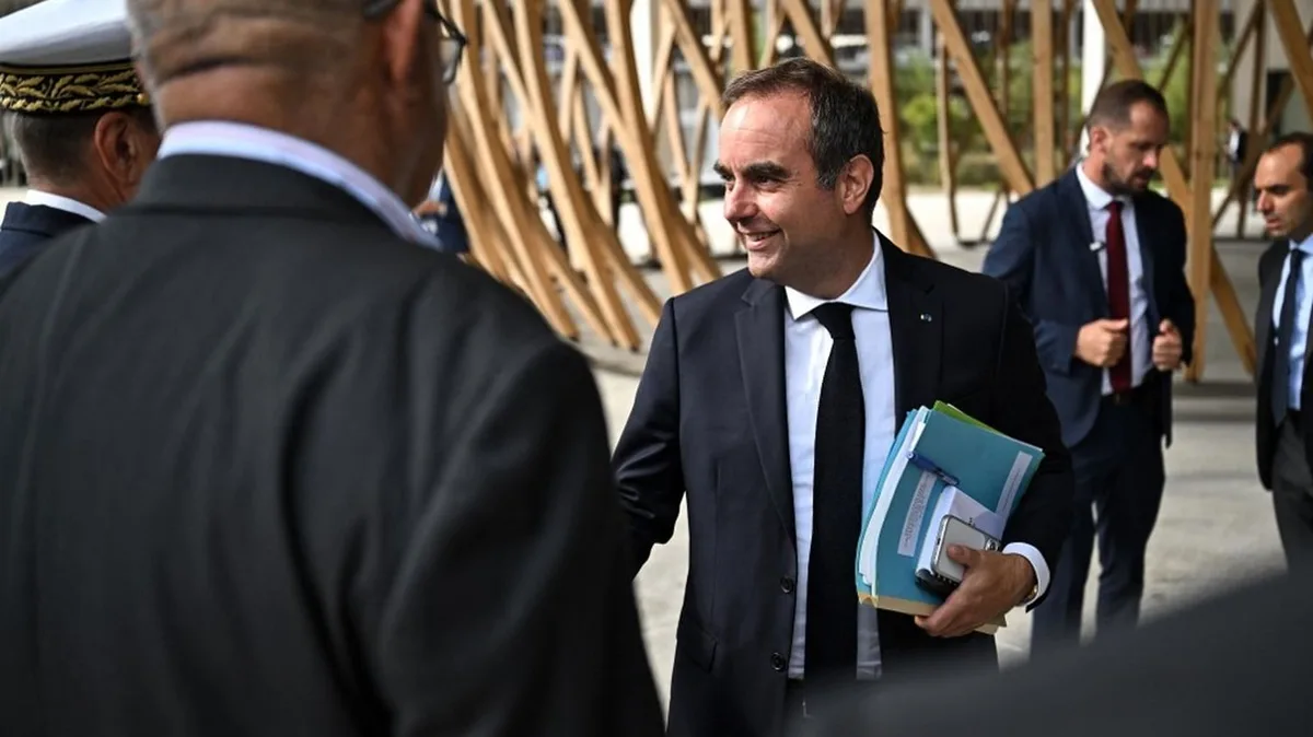 "C'est le chantier de fond de la rentrée" : comment Sébastien Lecornu prépare le budget 2027, le dernier avant l'élection présidentielle