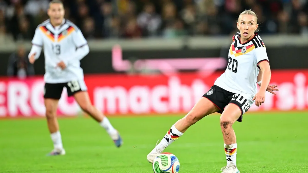 DFB-Team gegen Australien: „Mag keine vermeidbaren Fehler“: Wücks Lehren nach dem 4:2