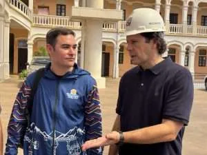 Especialistas venezolanos inspeccionan patrimonio histórico en Panamá