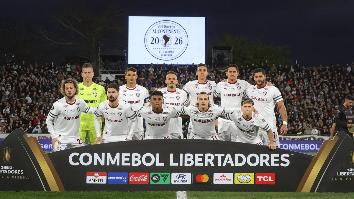 Saiba quantos milhões o Fluminense investiu no time semifinalista da Libertadores