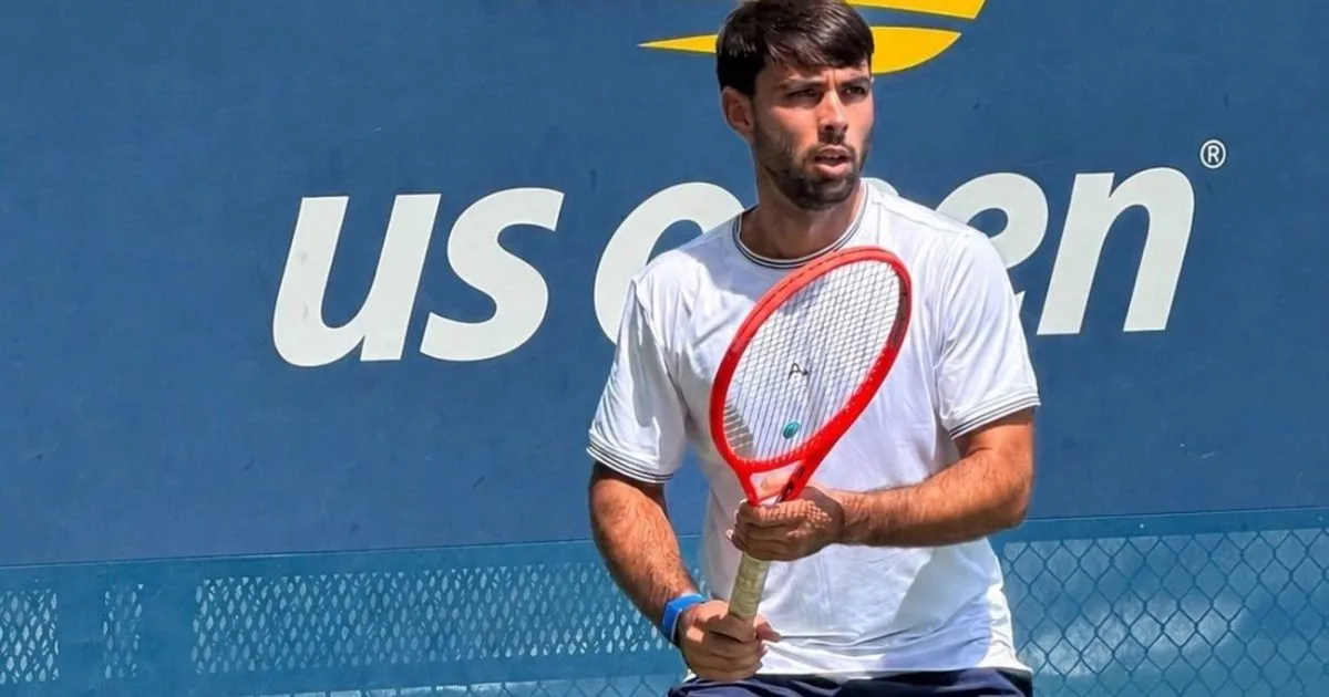 Duró poco la ilusión argentina en la instancia clasificatoria del US Open