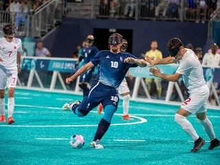 Cécifoot. À quelle heure et sur quelle chaîne voir la finale de l’Euro France- Angleterre ?