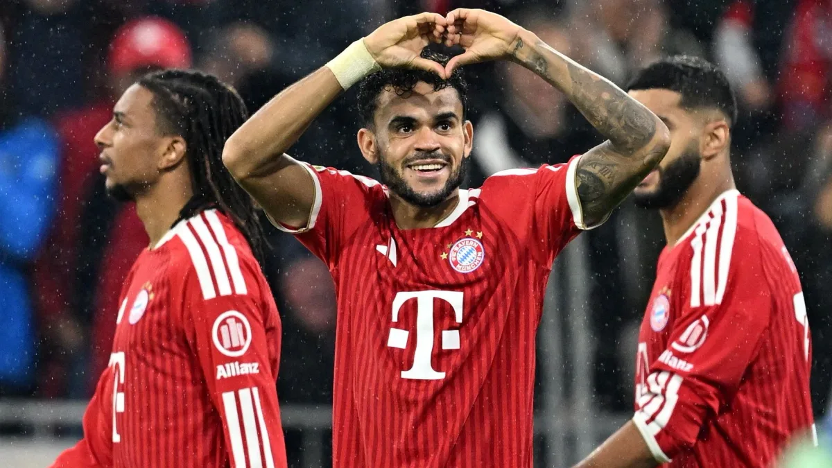 Gala des FC Bayern: Leipzig hat die Raupe des deutschen Fußballs aufgeweckt