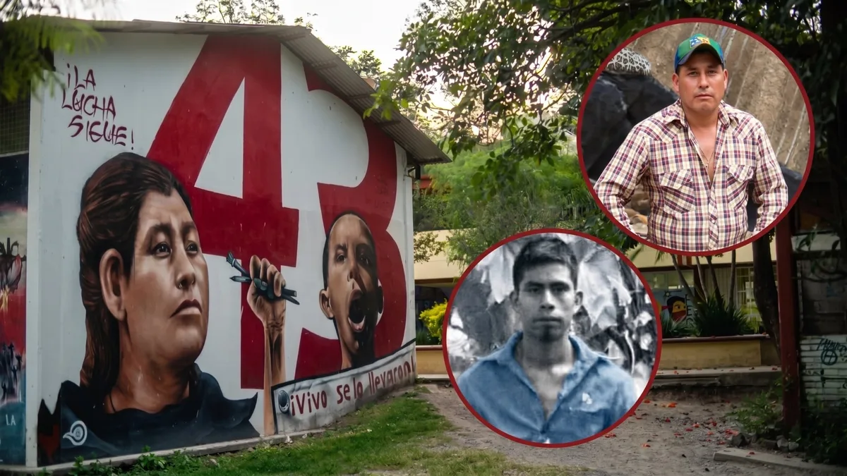 Muere Francisco Rodríguez Morales, padre de uno de los 43 normalistas desaparecidos de Ayotzinapa