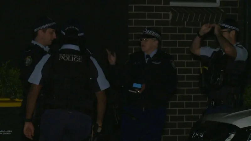 Pair attacked in Sydney home invasion