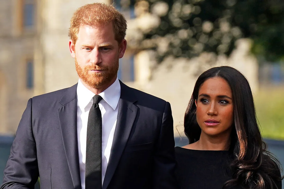 Harry and Meghan change their children’s school over security concerns