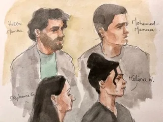 Exil, placement, violences… Les vies cabossées des accusés au procès des coups mortels en réunion à Pontlieue