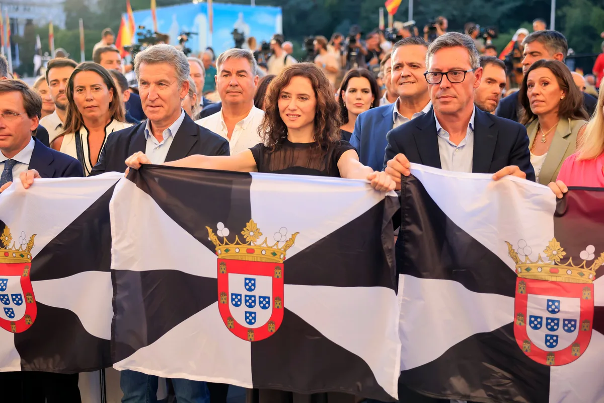 La prensa afín a Mohamed VI alaba a Silvia Intxaurrondo y dispara contra el PP: “Feijóo, Ayuso y Vivas siguen empeñados en llevar al límite la relación entre Marruecos y España”