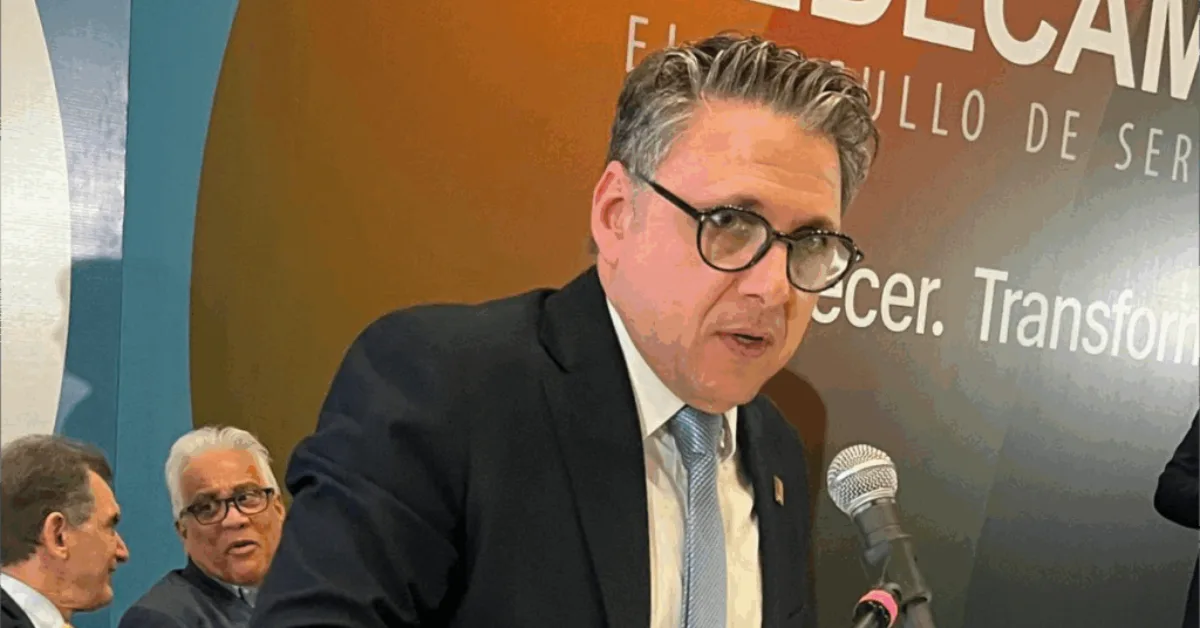 Felipe Capozzolo: Nosotros queremos elevar el PIB a través de la producción