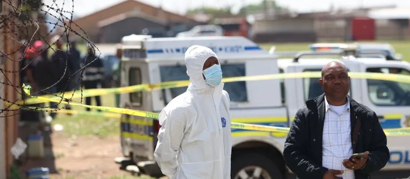 Murder spree, falling crime stats: the Ekurhuleni contradiction