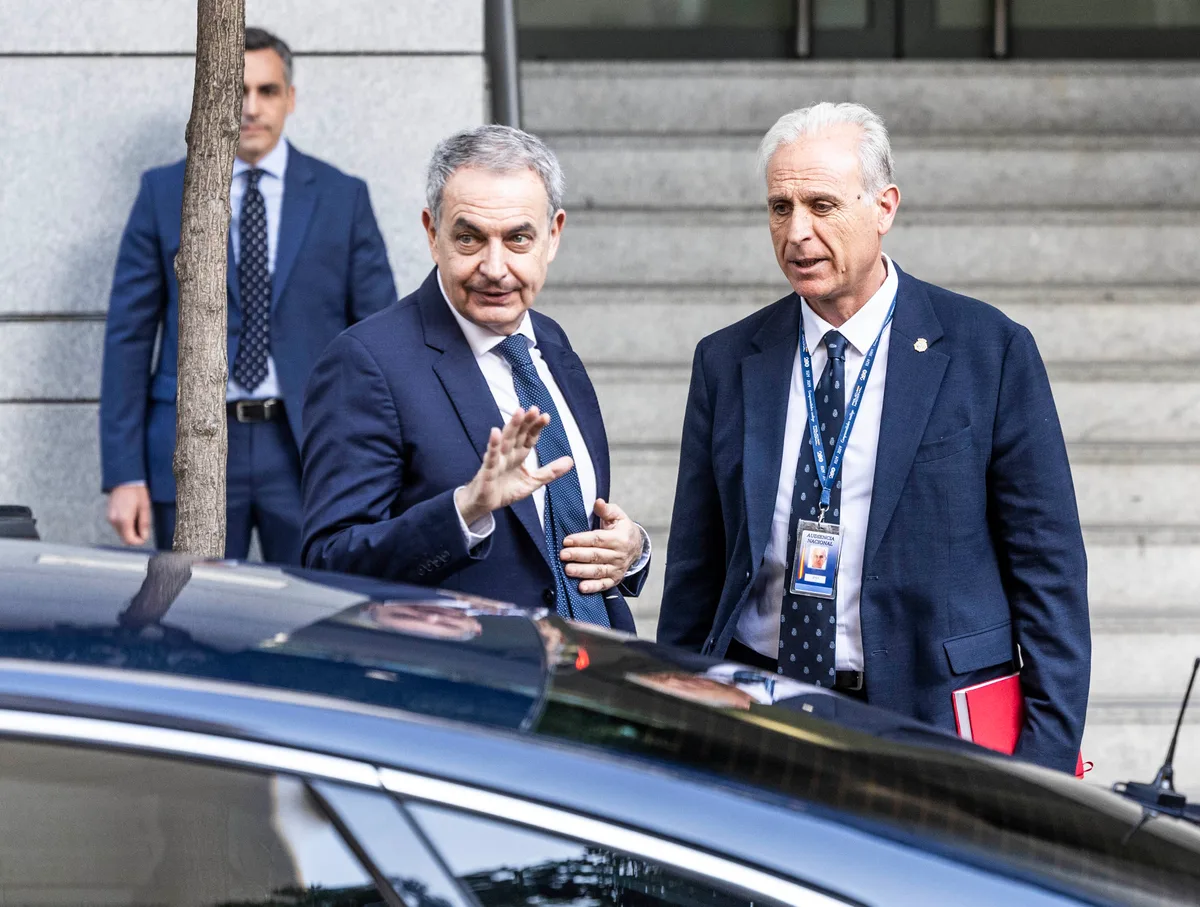 El juez cita como investigadas a las hijas de Zapatero el 30 de noviembre