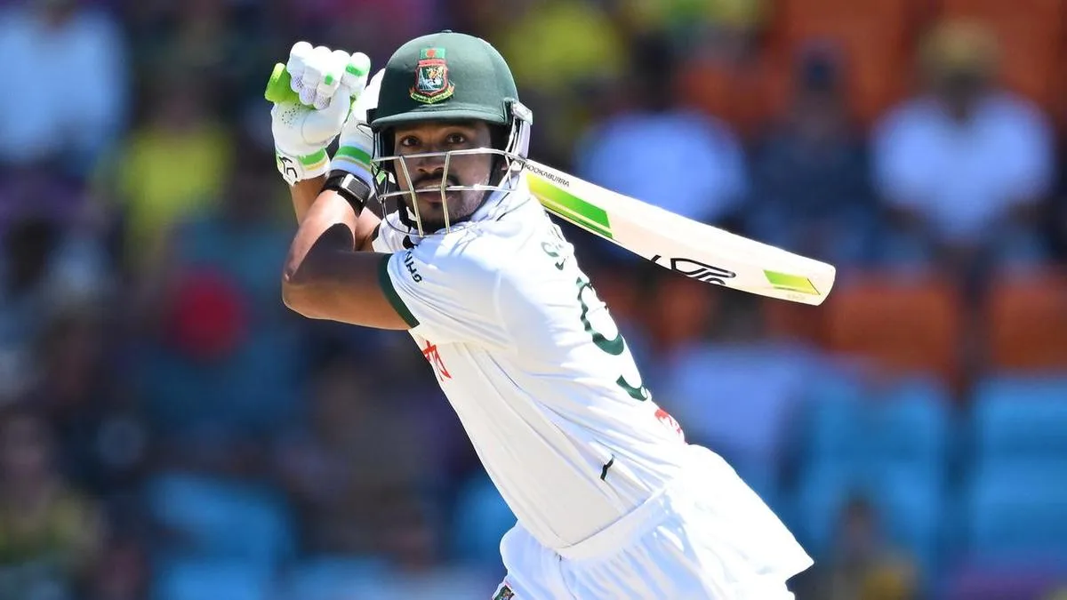 Bangladesh skipper sets his sights on 2-0 Test sweep