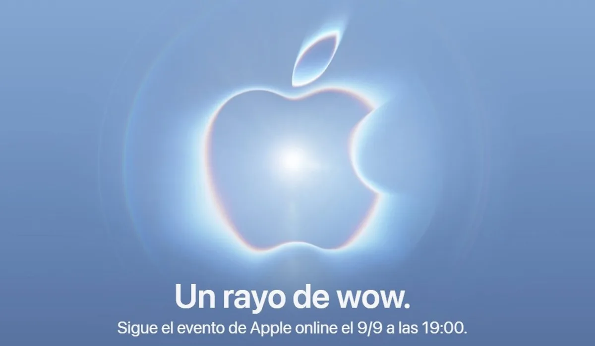 Apple anunciará oficialmente sus nuevos dispositivos iPhone el miércoles 9 de septiembre