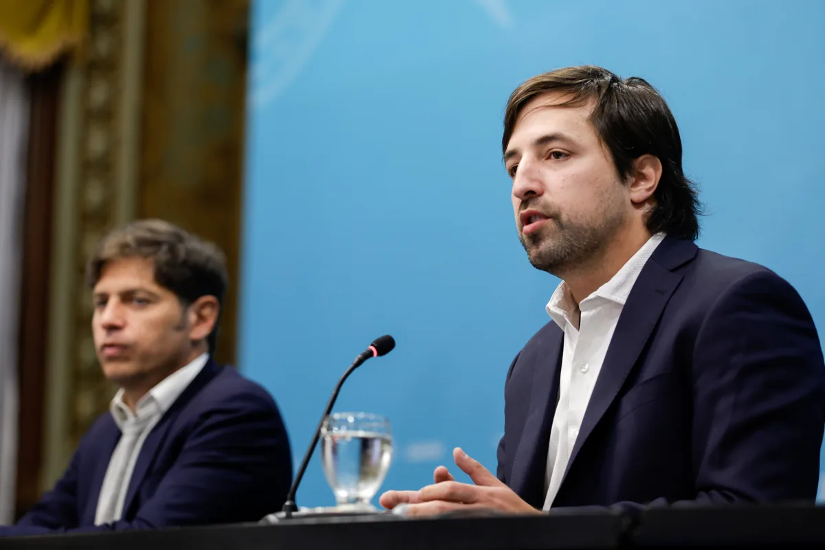 La interna volvió a asomar en el peronismo: Kicillof no pudo mover dos proyectos propios en el Senado bonaerense