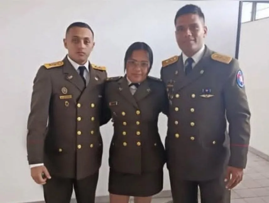 Excarcelan a tres militares detenidos por la “Operación Brazalete Blanco”