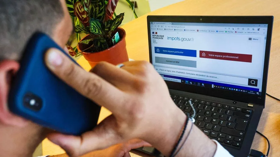 Piratage du fisc : attention aux faux messages, les arnaques risquent de se multiplier