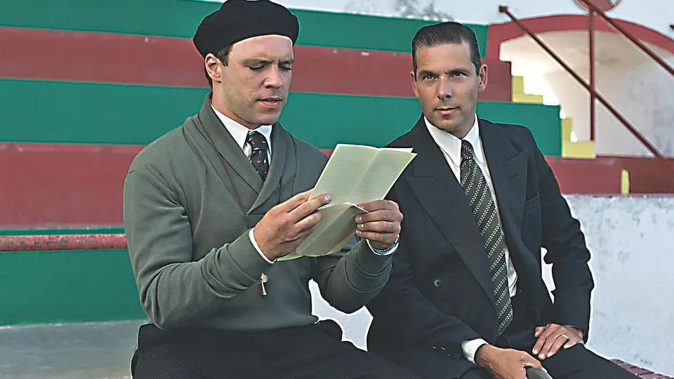 Filme sobre Cândido de Oliveira transformado em série de TV