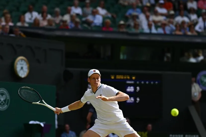 « J'avais encore besoin de plus de temps » : les raisons du forfait de Jannik Sinner à l'US Open